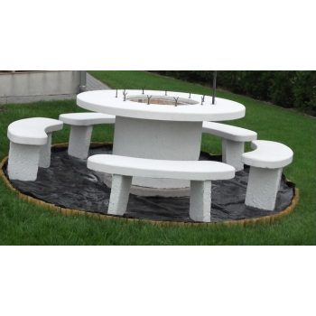 SZALONNASÜTŐ 5 paddal