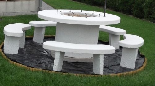 SZALONNASÜTŐ 5 paddal