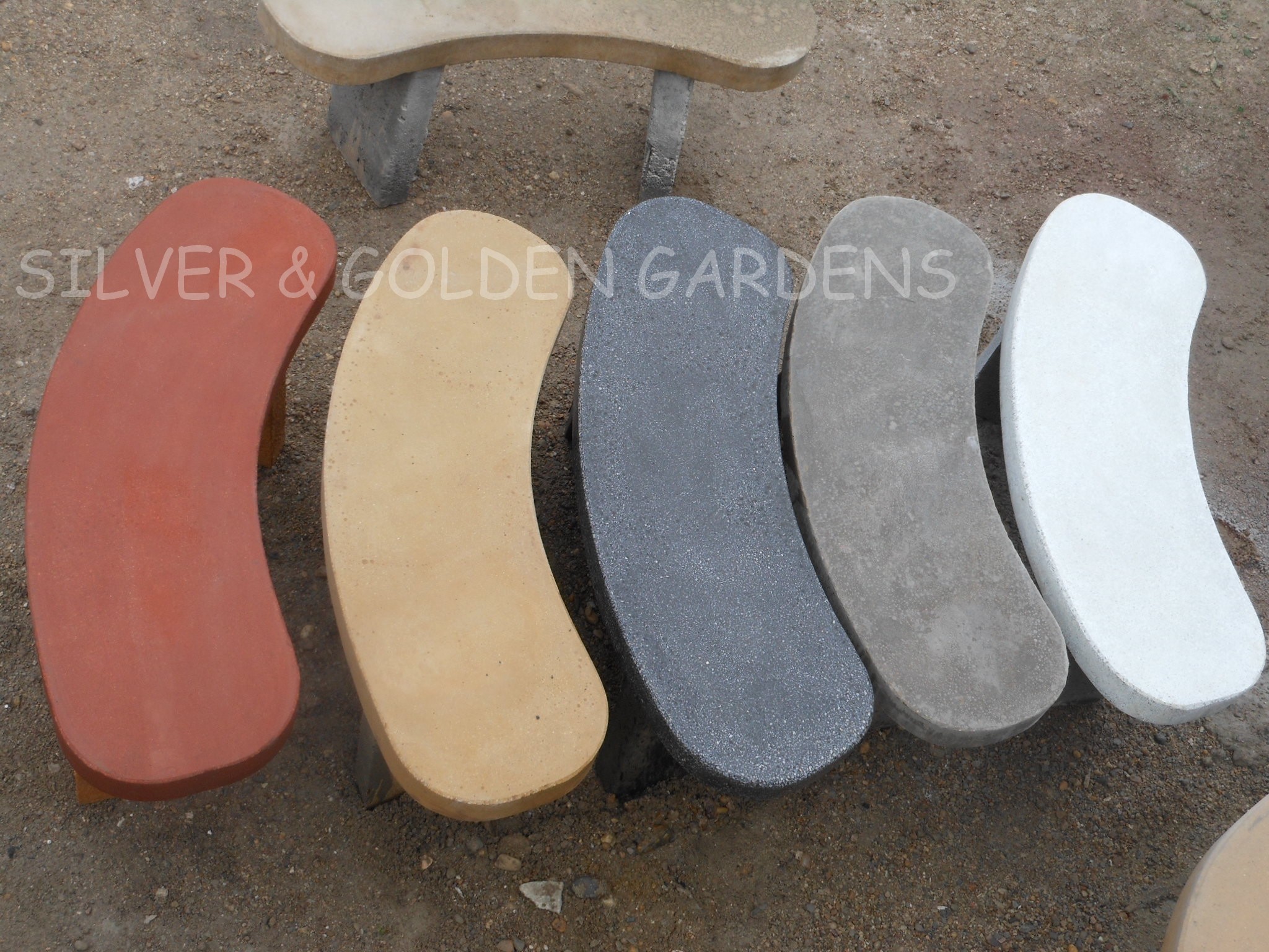 műkő színválaszték